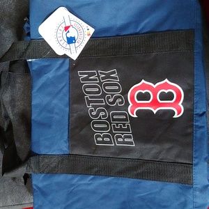 Red sox duffle bag